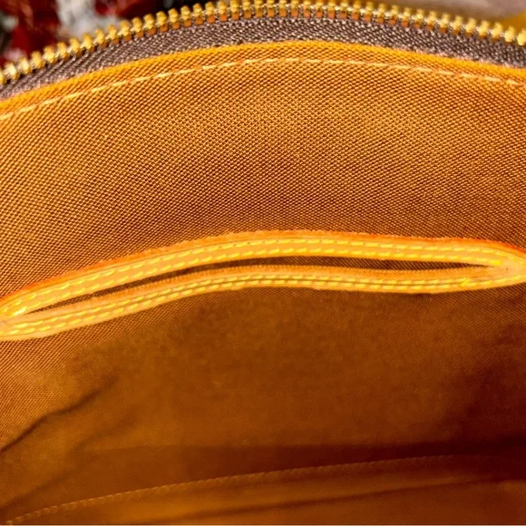 LOUIS VUITTON BAG - Picture 8 of 10